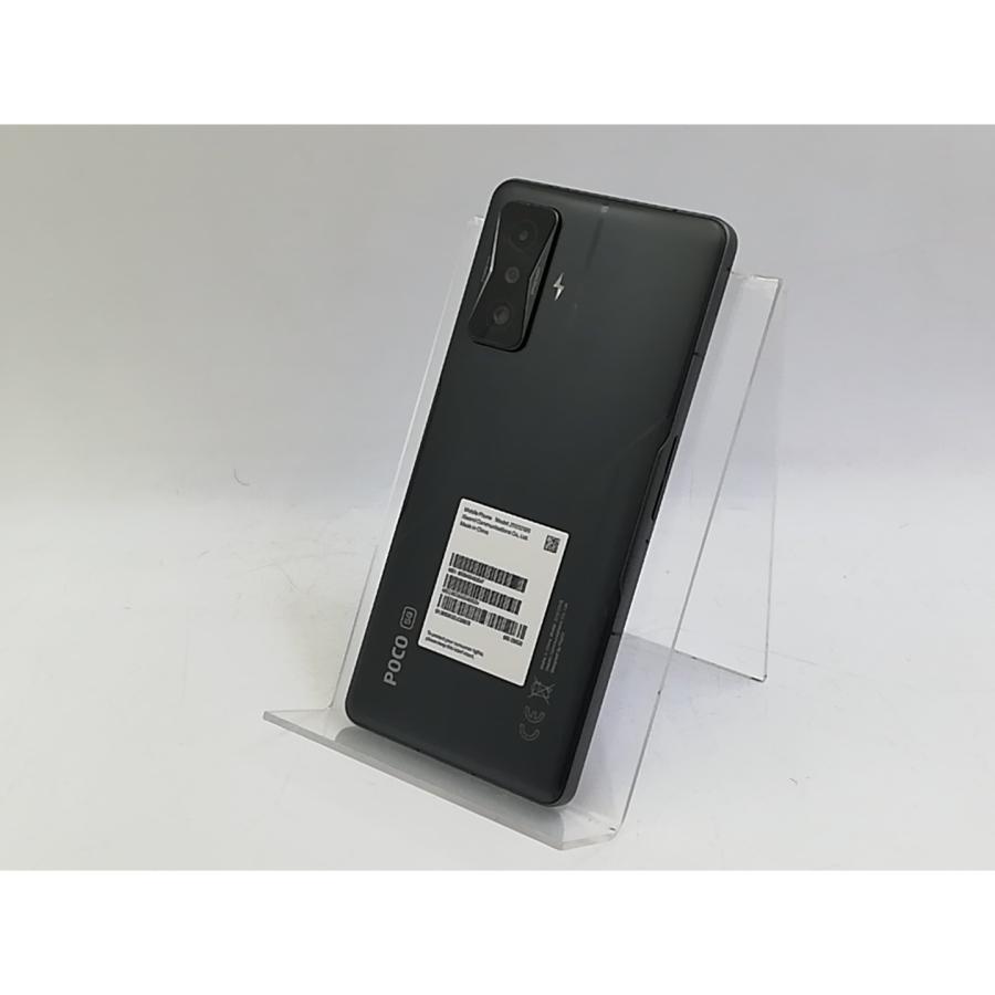 中古】Xiaomi 国内版 【SIMフリー】 POCO F4 GT 12GB 256GB ステルス 