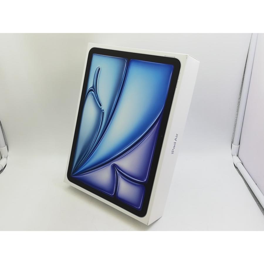 未使用】Apple 【Wi-Fi】 11インチ iPad Air（M4/2026) 128GB ブルー