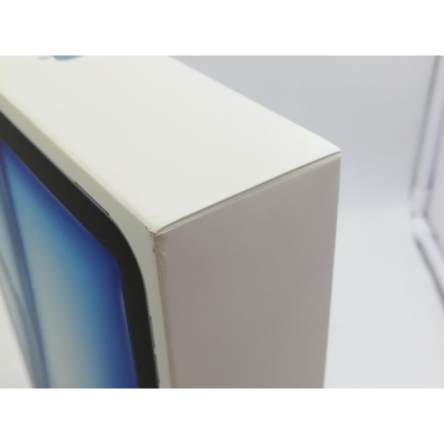未使用】Apple 【Wi-Fi】 11インチ iPad Air（M4/2026) 128GB ブルー