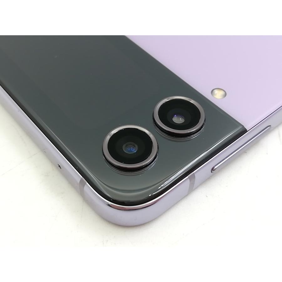 中古】SAMSUNG 海外版 【SIMフリー】 Galaxy Z Flip4 8GB 256GB