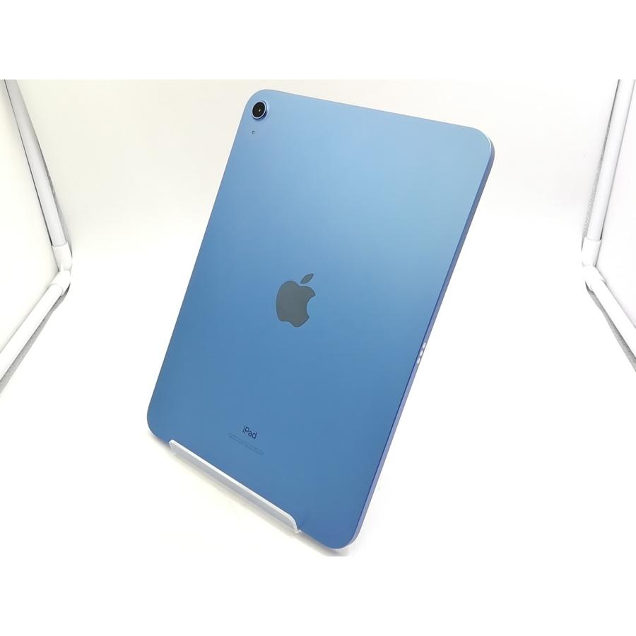 【新品未開封】 iPad 10.9インチ 64GB MPQ13J/A 2TC6V 中古】Apple 【Wi-Fi】 iPad（第10世代/2022） 64GB ブルー MPQ13J/A