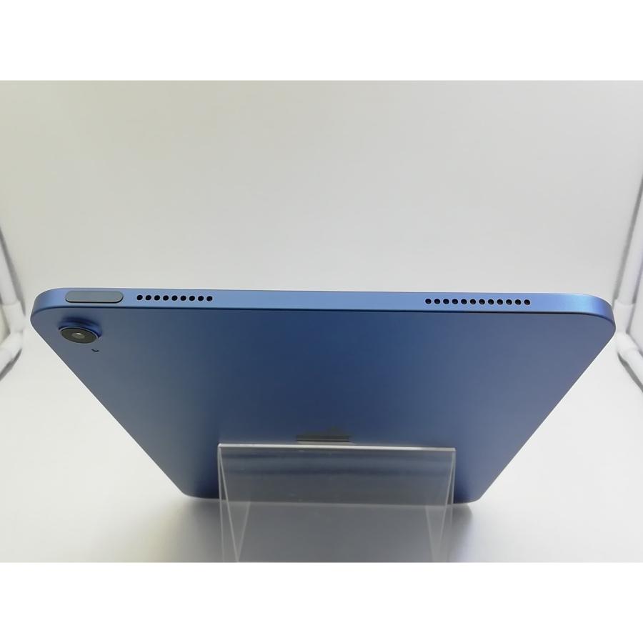 中古】Apple 【Wi-Fi】 iPad（第10世代/2022） 64GB ブルー MPQ13J/A