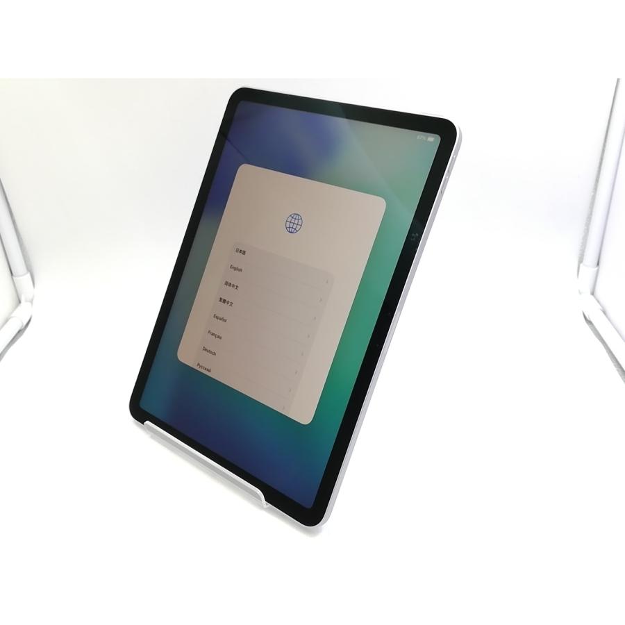 中古】Apple 【Wi-Fi】 11インチ iPad Air（M2/2024） 128GB パープル