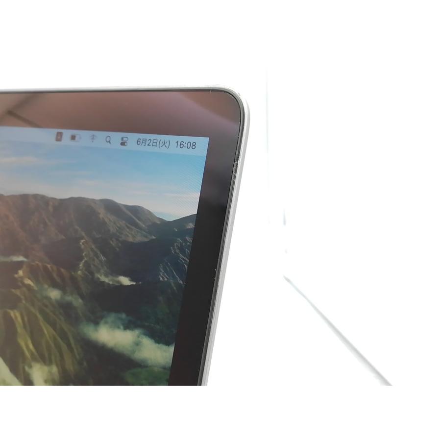 中古】Apple MacBook 12インチ CoreM:1.1GHz 256GB シルバー MF855J/A