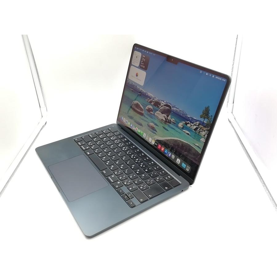 中古】Apple MacBook Air 13インチ M3(CPU:8C/GPU:10C) 8GB/512GB