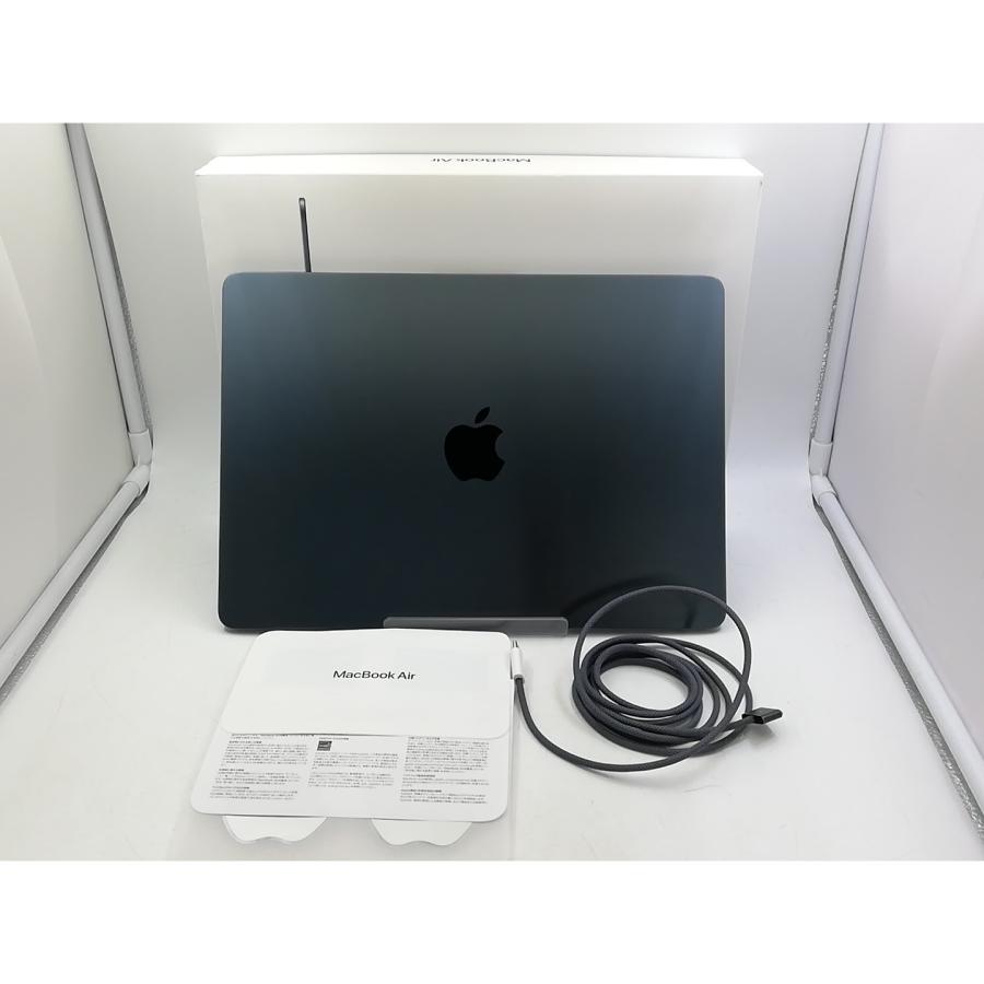 中古】Apple MacBook Air 13インチ M3(CPU:8C/GPU:10C) 8GB/512GB