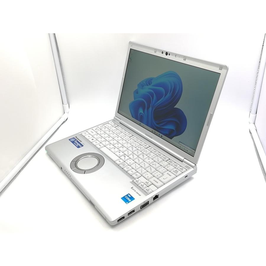 中古】Panasonic Let's note SV2 CF-SV2LD3AC 【i5-1155G7 8G 256G(SSD