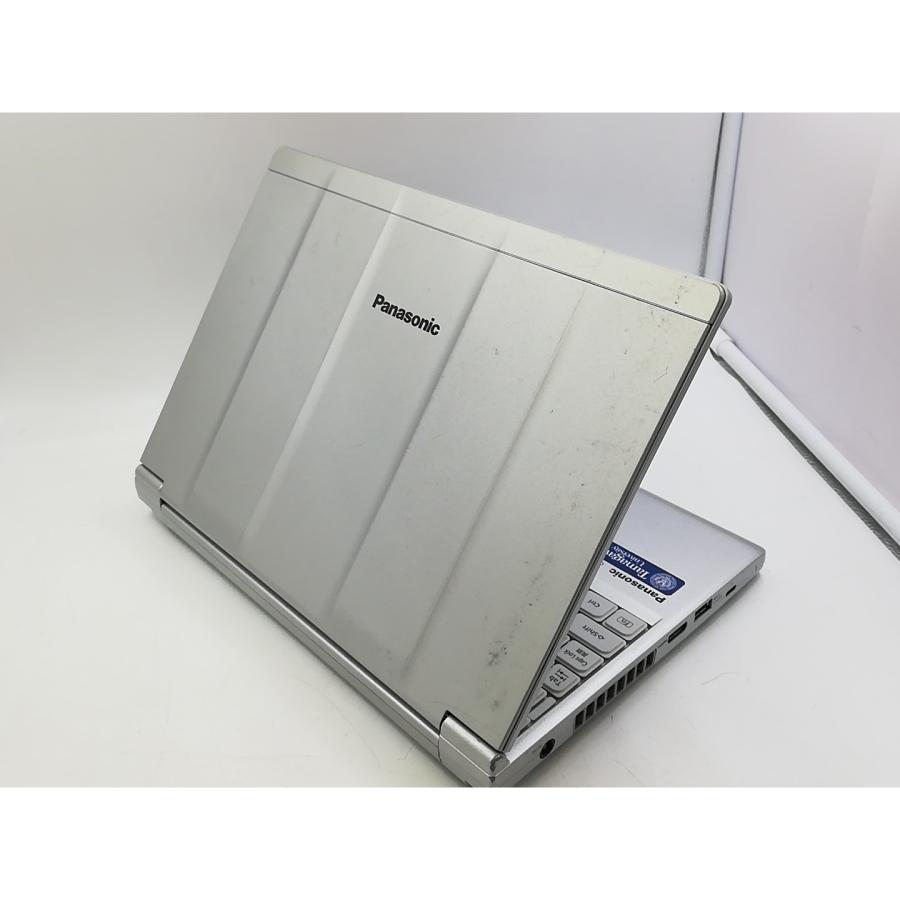 中古】Panasonic Let's note SV2 CF-SV2LD3AC 【i5-1155G7 8G 256G(SSD