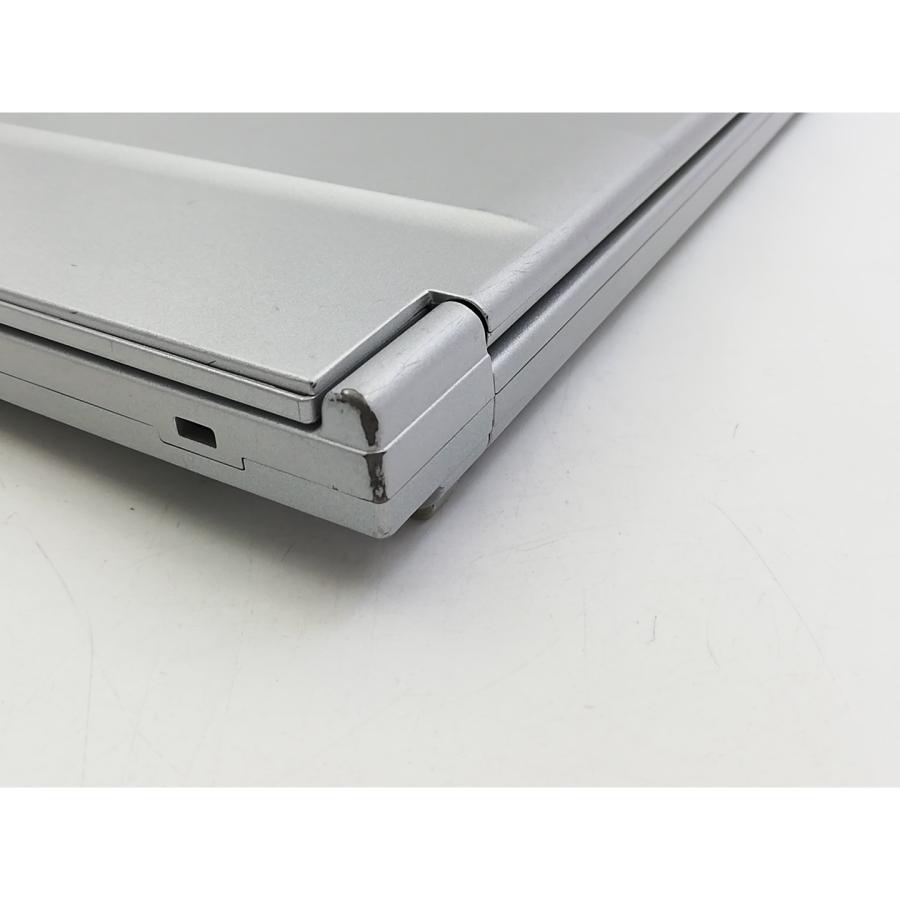 中古】Panasonic Let's note SV2 CF-SV2LD3AC 【i5-1155G7 8G 256G(SSD