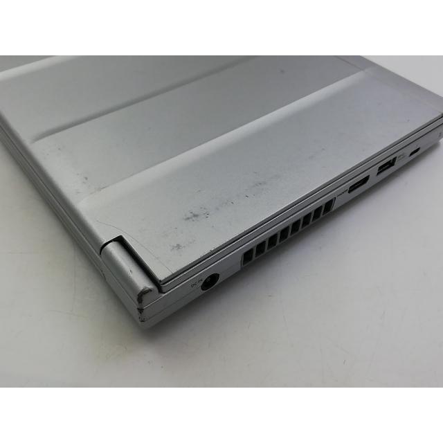 中古】Panasonic Let's note SV2 CF-SV2LD3AC 【i5-1155G7 8G 256G(SSD