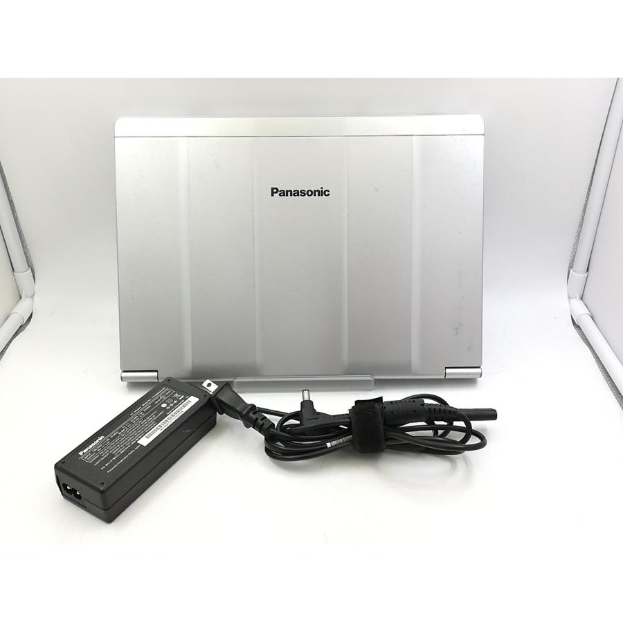 中古】Panasonic Let's note SV2 CF-SV2LD3AC 【i5-1155G7 8G 256G(SSD