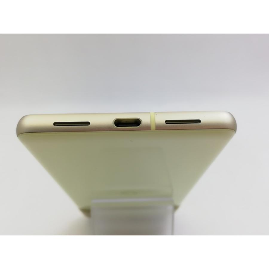 中古】Google SoftBank 【SIMフリー】 Pixel 7 レモングラス 8GB 128GB
