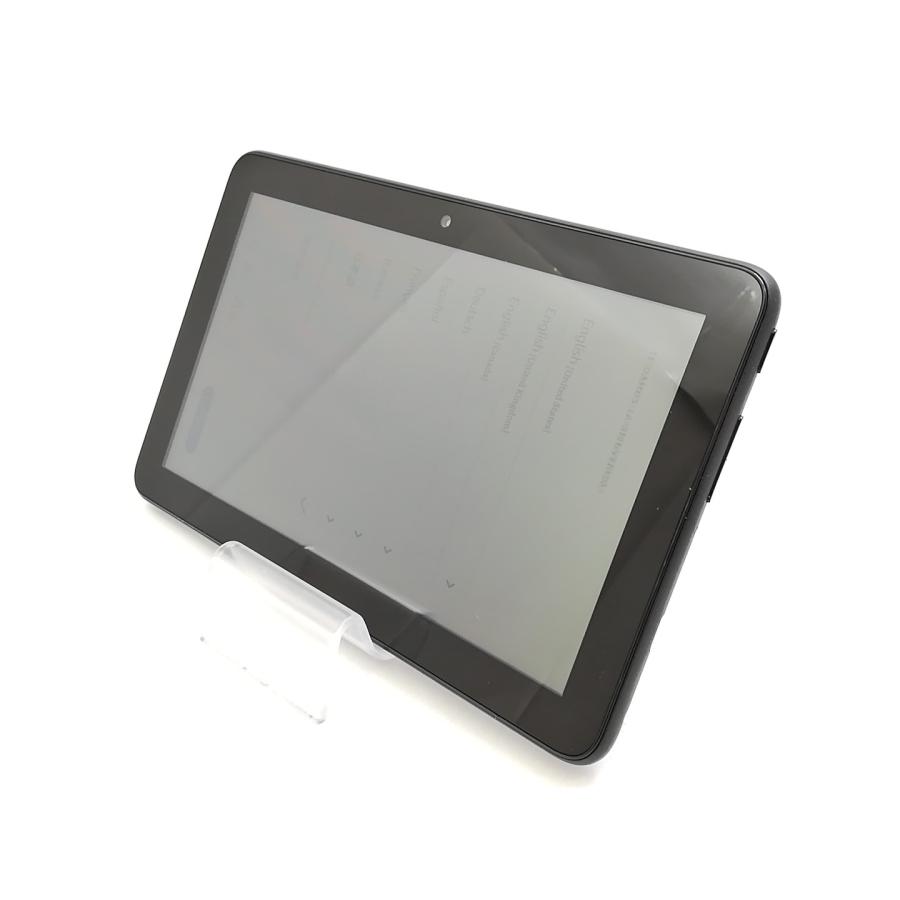 中古】Amazon Fire 7（2022/第12世代） 16GB ブラック【大宮東口】保証