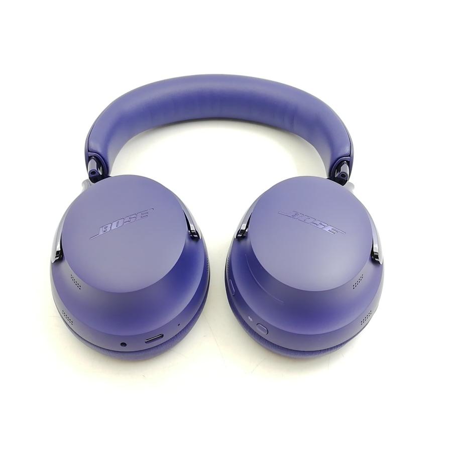 中古】BOSE QuietComfort Ultra Headphones 第2世代 [ミッドナイト