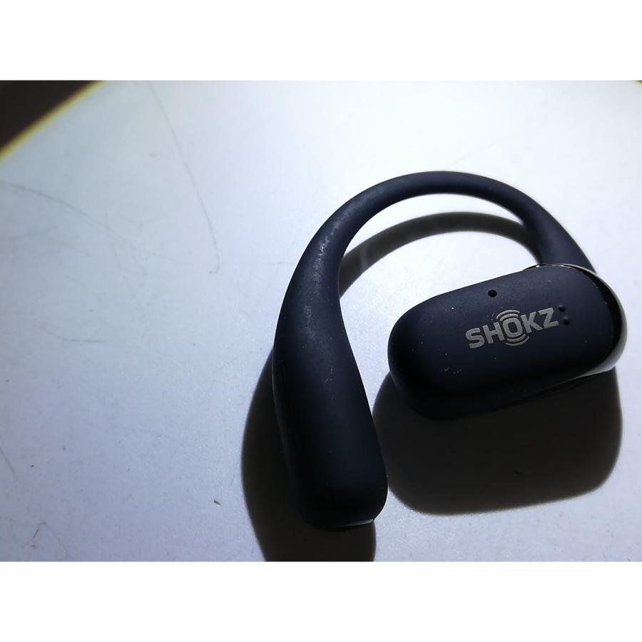 中古】Shokz OpenFit 2 SKZ-EP-000045 [ブラック]【大宮東口】保証期間