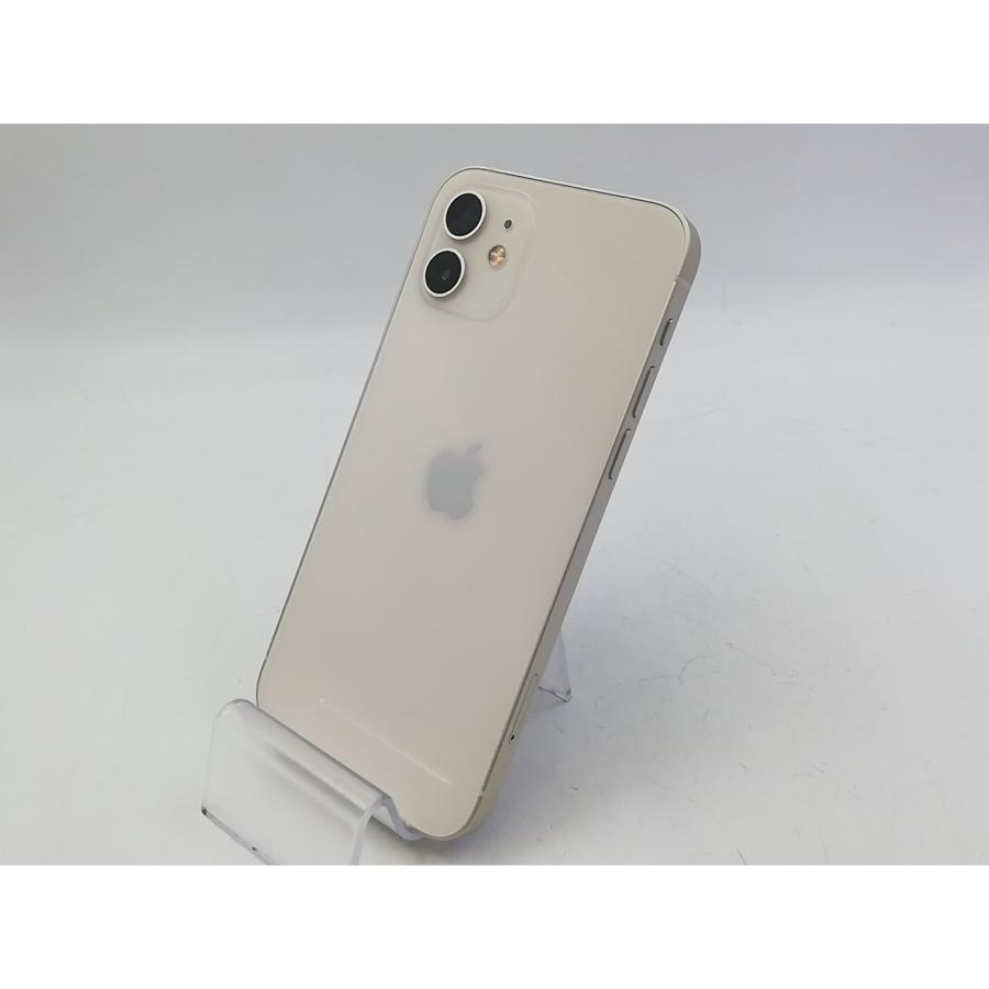 iPhone 12 【中古】Apple docomo 【SIMロック解除済み】 64GB ホワイト