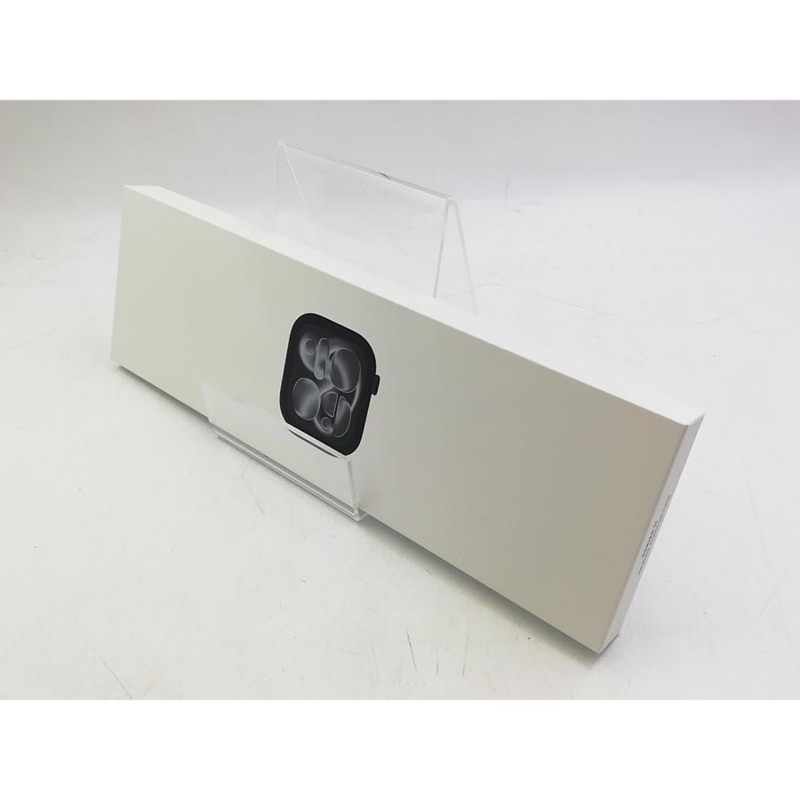 【未使用】Apple Apple Watch Series11 42mm GPS ジェットブラックアルミニウムケース/ブラックスポーツバンド (S/M) MEQT4J/A【大宮東口】保証期間３ヶ月_1