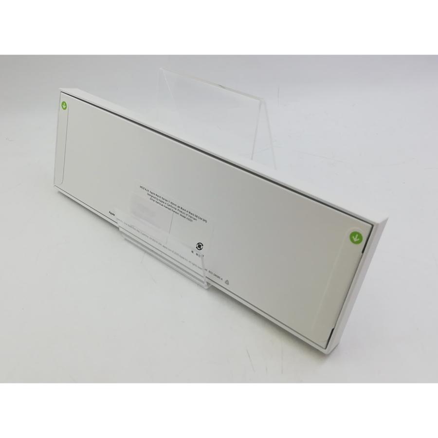 【未使用】Apple Apple Watch Series11 42mm GPS ジェットブラックアルミニウムケース/ブラックスポーツバンド (S/M) MEQT4J/A【大宮東口】保証期間３ヶ月_2