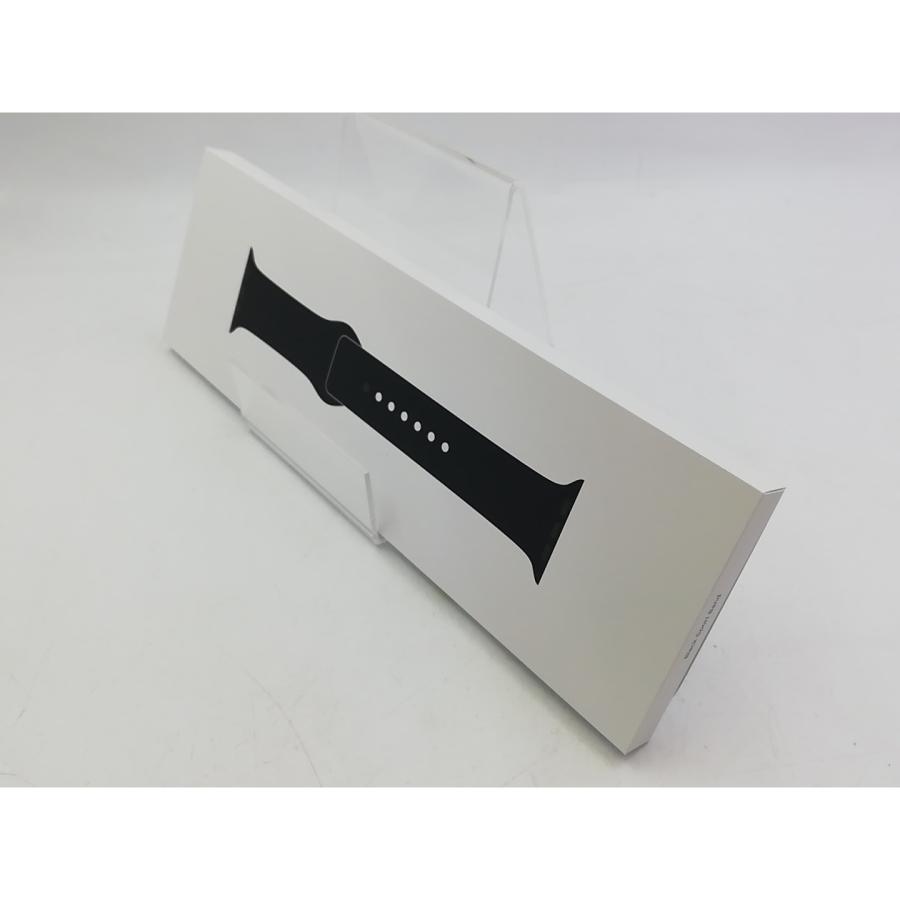 【未使用】Apple Apple Watch Series11 42mm GPS ジェットブラックアルミニウムケース/ブラックスポーツバンド (S/M) MEQT4J/A【大宮東口】保証期間３ヶ月_3