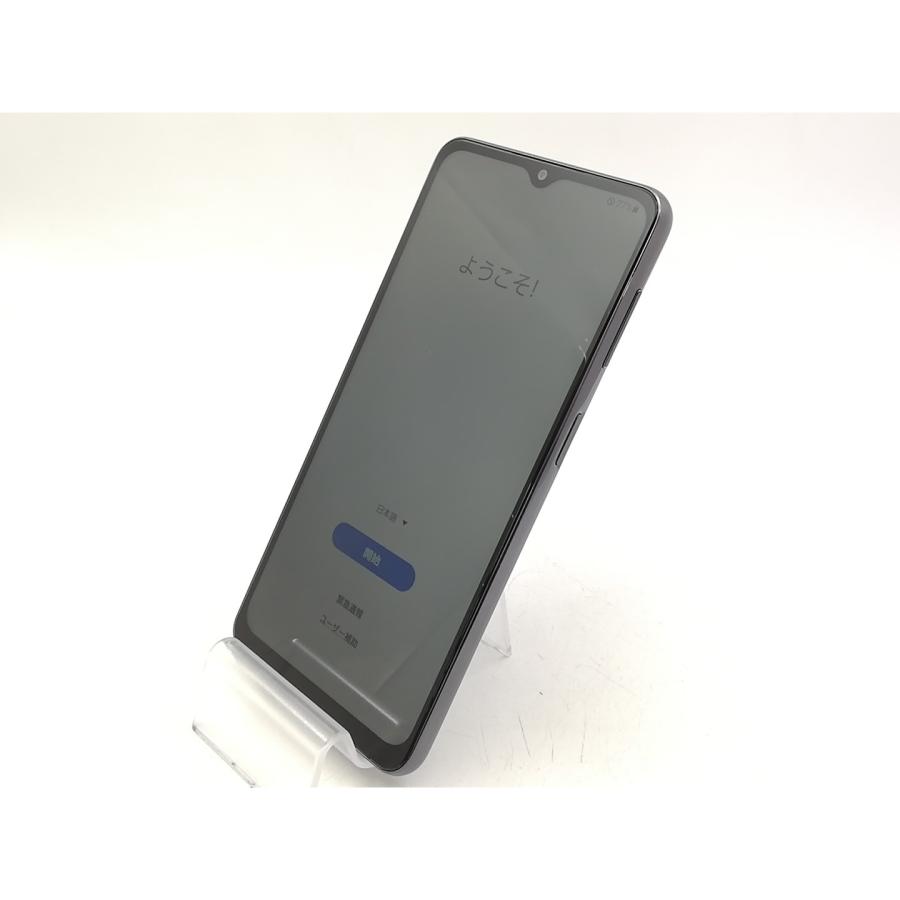 中古】SAMSUNG au 【SIMロック解除済み】 Galaxy A32 5G オーサム