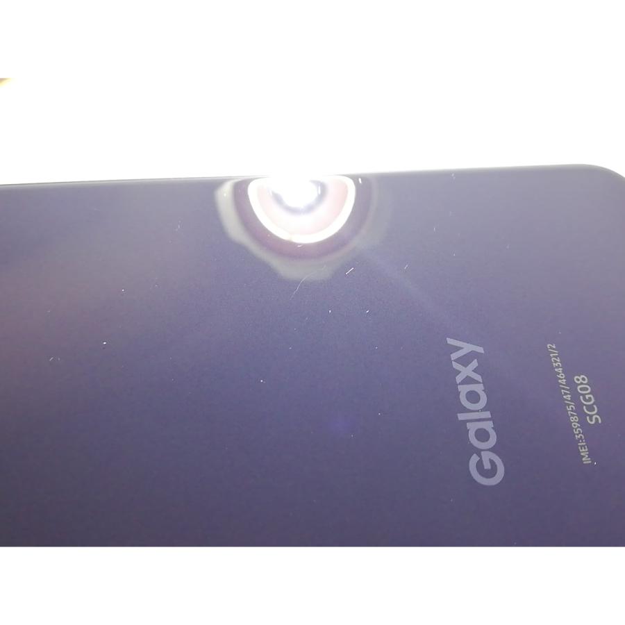 中古】SAMSUNG au 【SIMロック解除済み】 Galaxy A32 5G オーサム