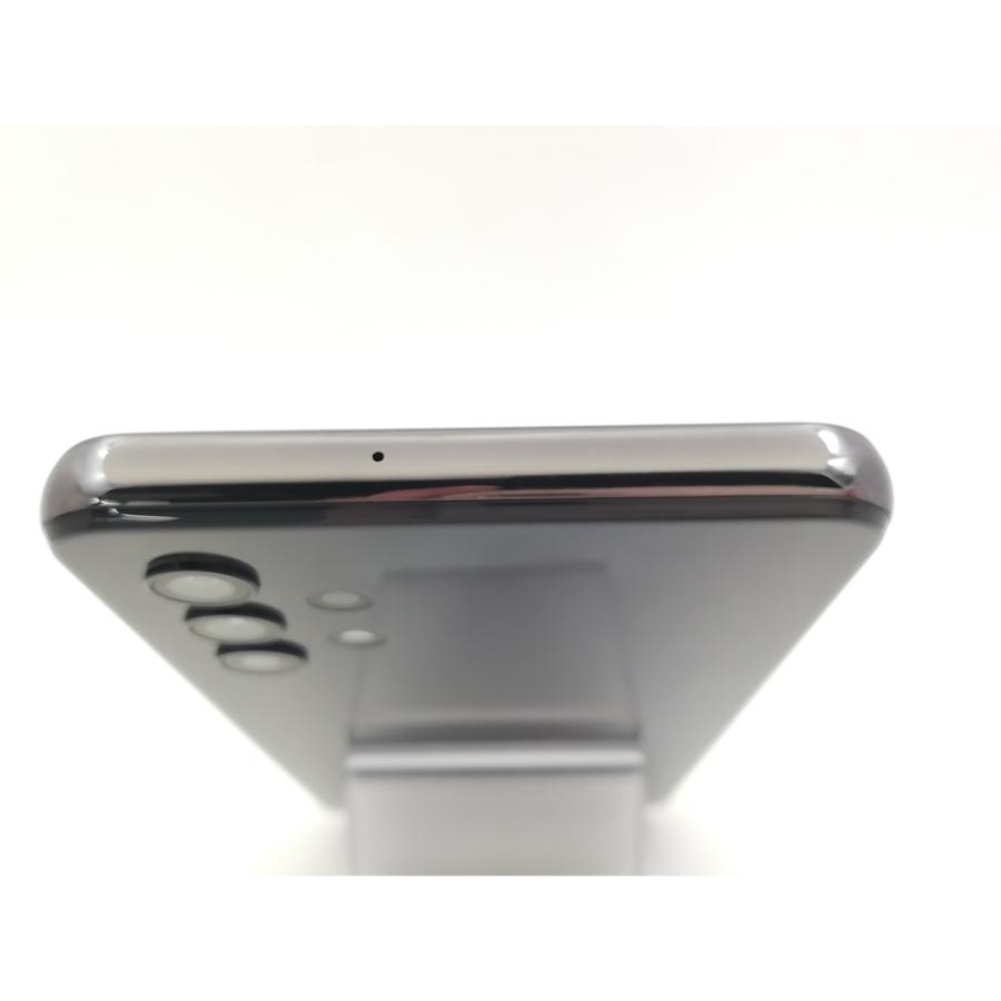 中古】SAMSUNG au 【SIMロック解除済み】 Galaxy A32 5G オーサム