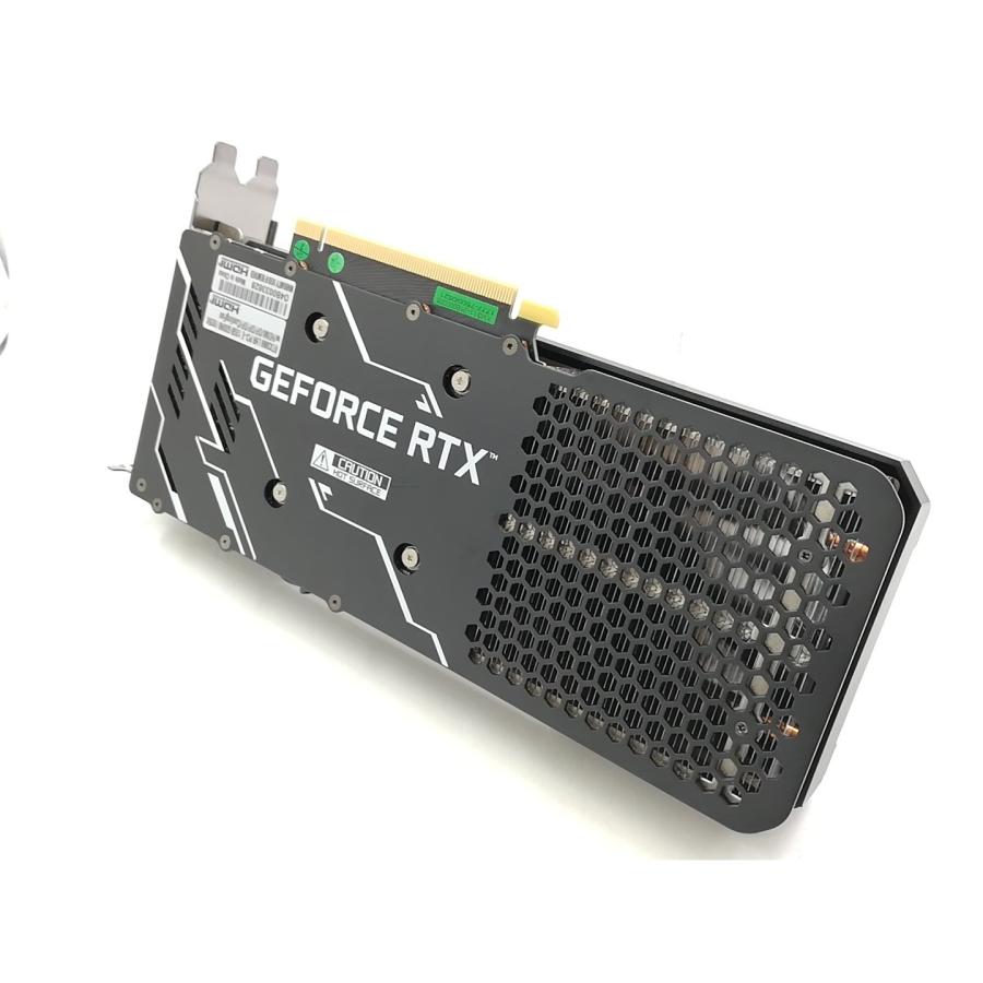 中古】NVIDIA GeForce RTX3060 (LHR) 12GB (GDDR6)/PCI-E【大宮東口