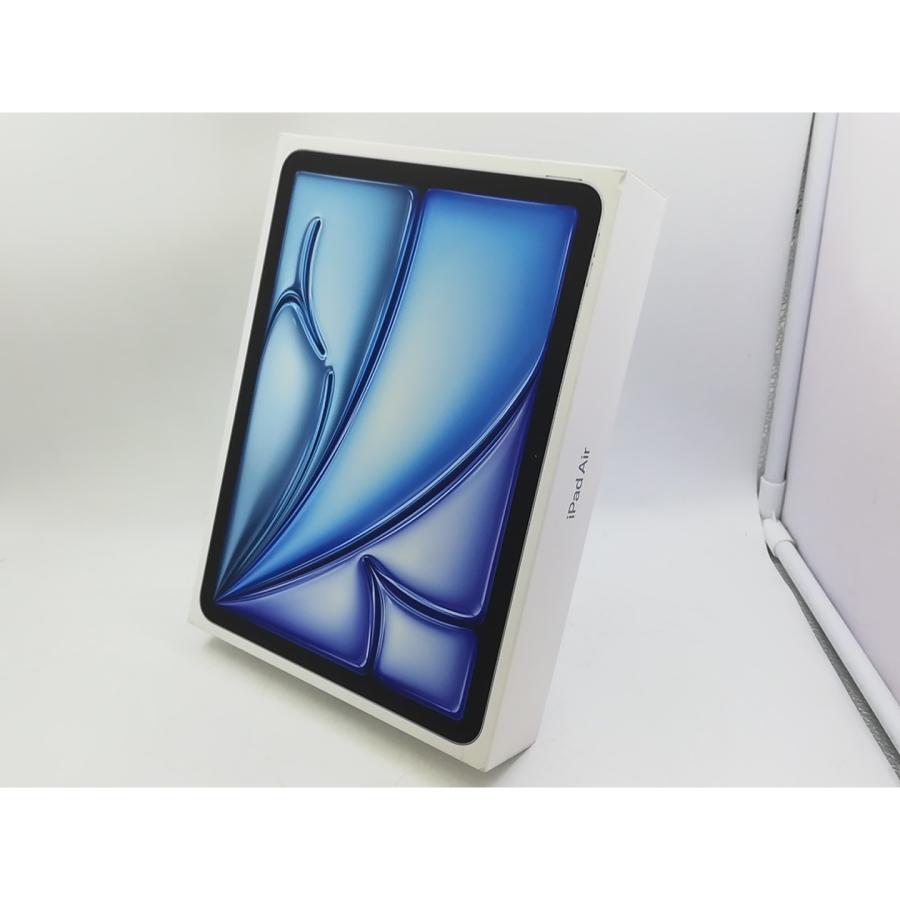 未使用】Apple 【Wi-Fi】 11インチ iPad Air（M4/2026) 128GB ブルー