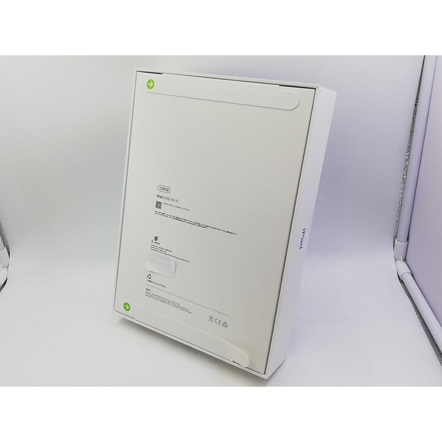 未使用】Apple 【Wi-Fi】 iPad（A16/2025） 128GB ブルー MD4A4J/A