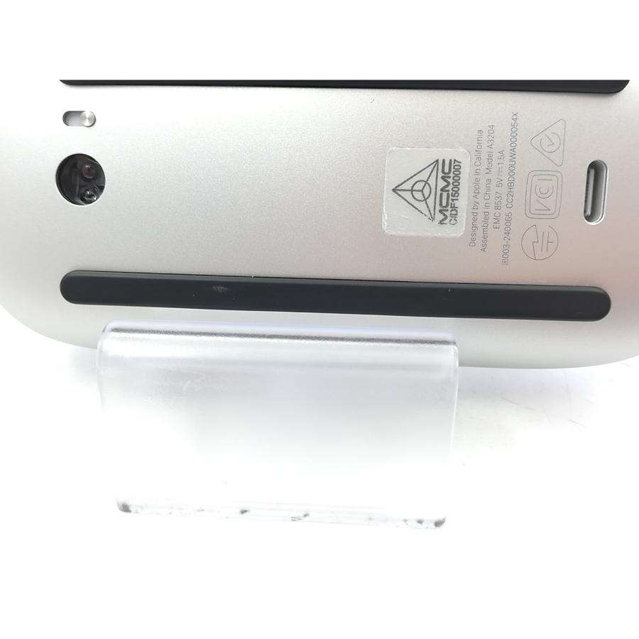中古】Apple Magic Mouse（2024/USB-C）ホワイト MXK53ZA/A【大宮東口