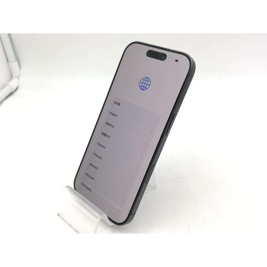 中古】Apple 国内版 【SIMフリー】 iPhone 17 512GB ブラック MG6D4J/A