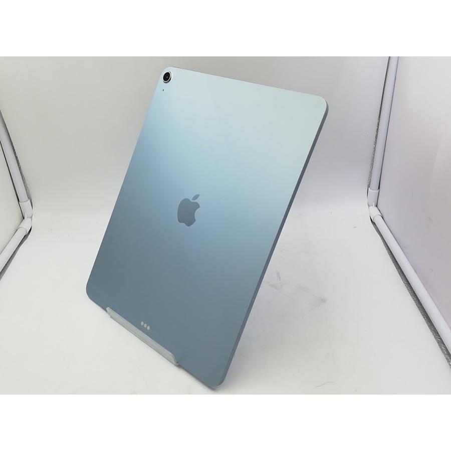 中古】Apple 【Wi-Fi】 13インチ iPad Air（M4/2026) 256GB ブルー