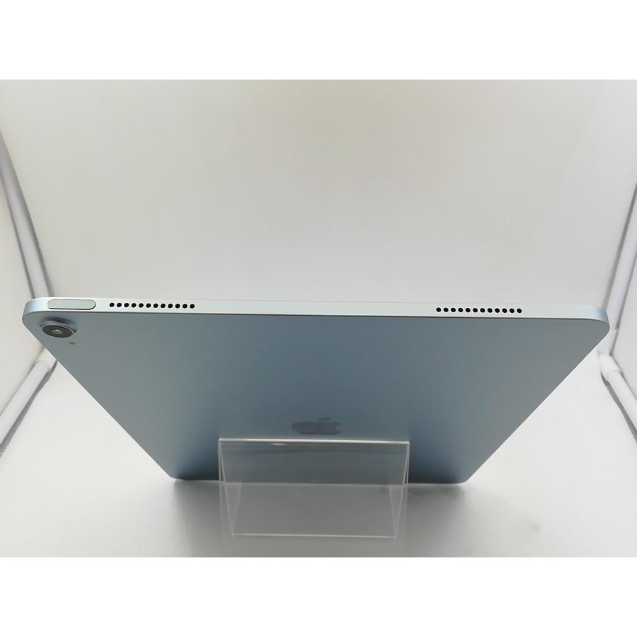 中古】Apple 【Wi-Fi】 13インチ iPad Air（M4/2026) 256GB ブルー
