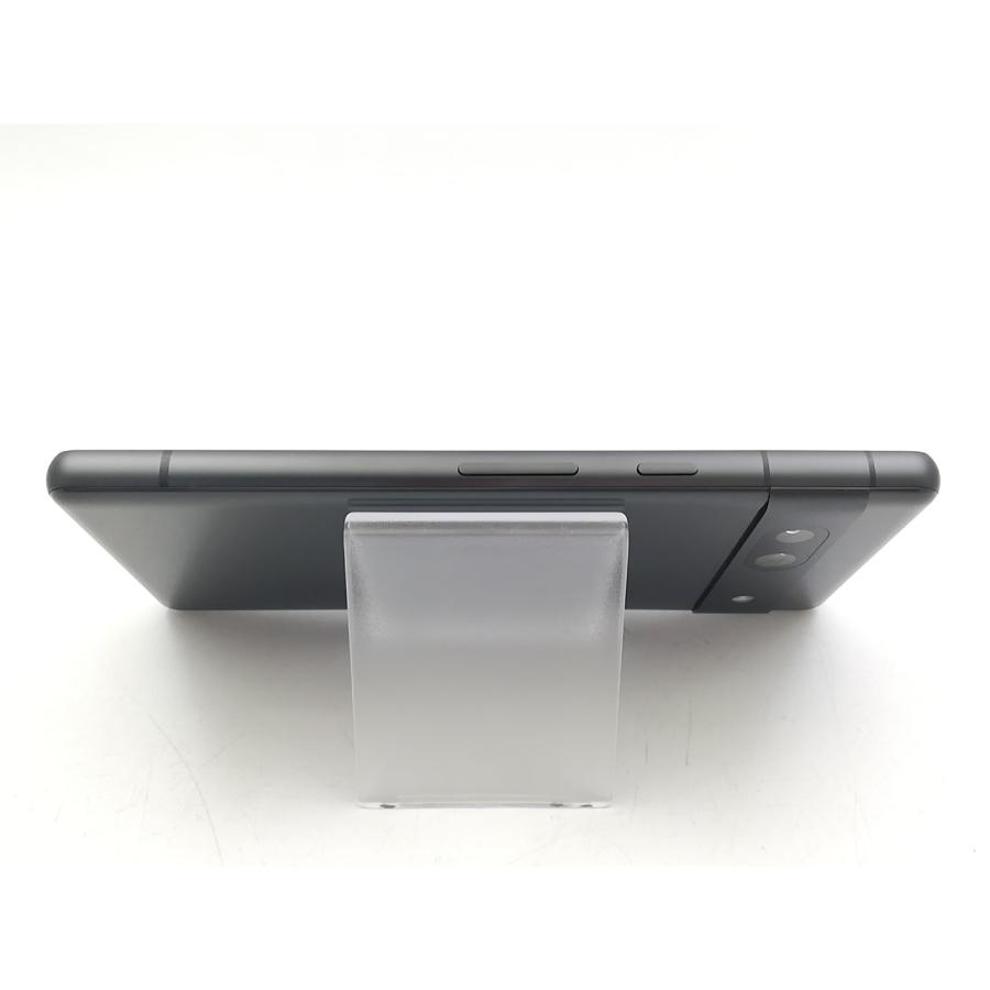 中古】Google au 【SIMフリー】 Pixel 7a チャコール 8GB 128GB G82U8
