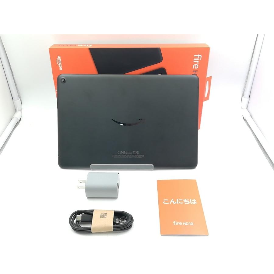 【美品】Amazon Fire HD 10 64GB 13世代 ブラック 中古】Amazon Fire HD 10（2023/第13世代） 64GB ブラック【大宮東口
