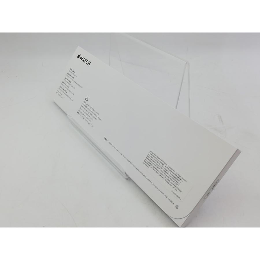 【未使用】Apple Apple Watch Series11 42mm GPS ローズゴールドアルミニウムケース/ライトブラッシュスポーツバンド (M/L) MEU44J/A【大宮東口】保証期間３ヶ月_4