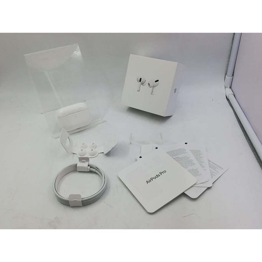 中古】Apple AirPods Pro 第1世代（2019） MWP22J/A【大宮東口】保証