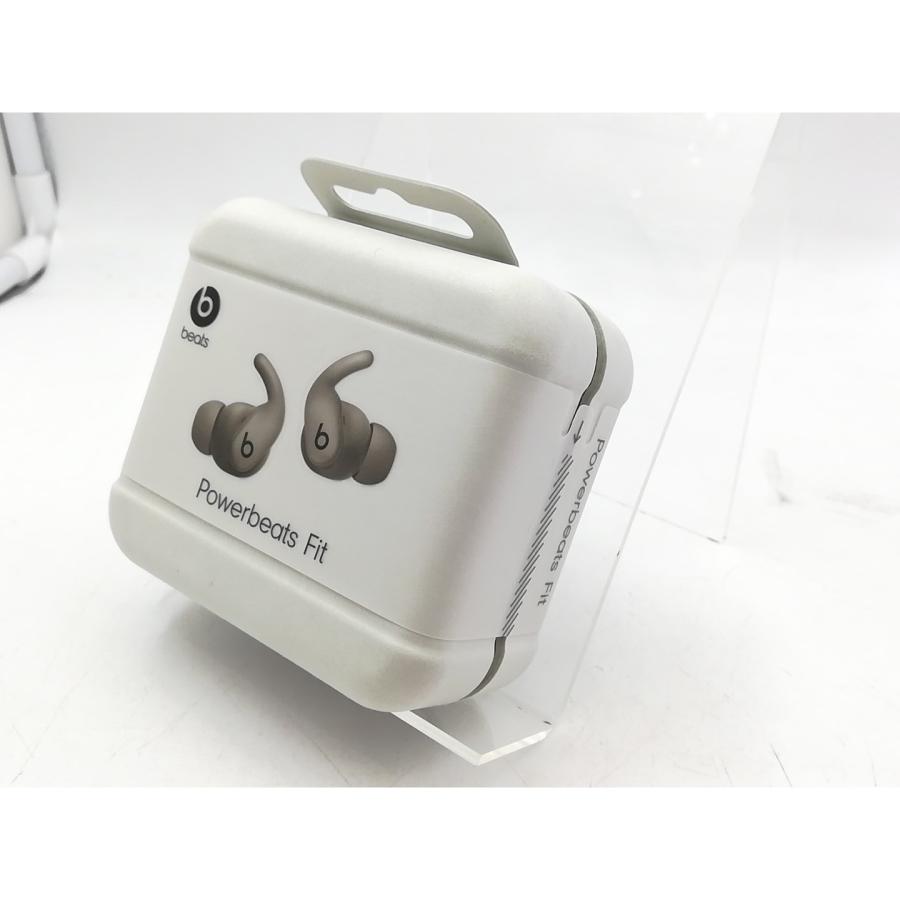 未使用】beats by dr.dre Powerbeats Fit [グラベルグレイ]【大宮東口