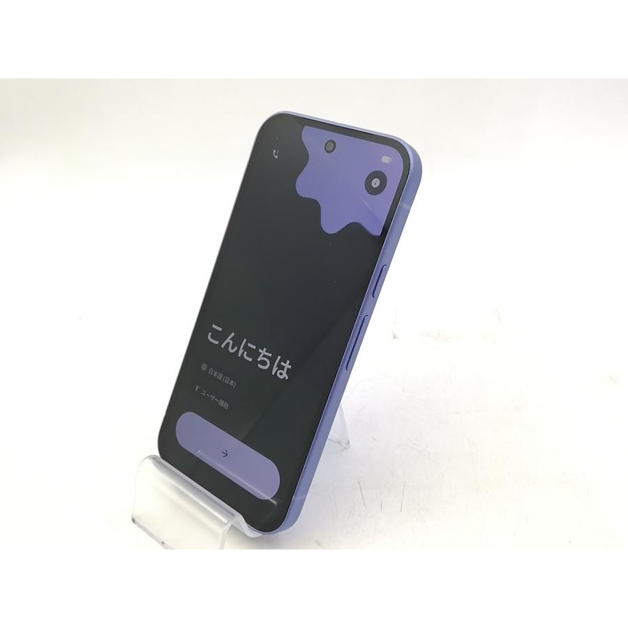 中古】Google 国内版 【SIMフリー】 Pixel 10a ラベンダー 8GB 128GB