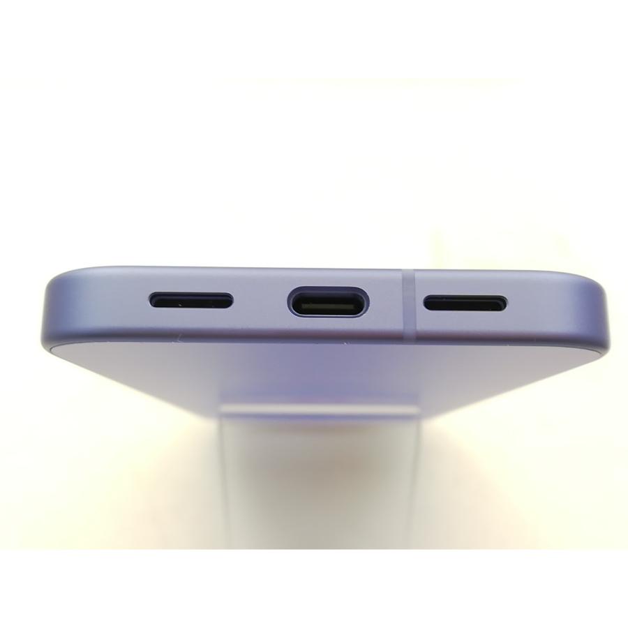 中古】Google 国内版 【SIMフリー】 Pixel 10a ラベンダー 8GB 128GB