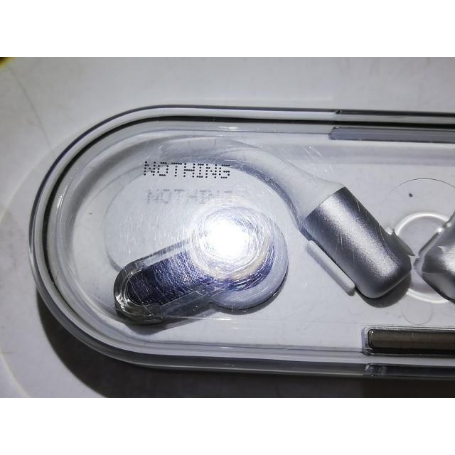 中古】NOTHING Nothing Ear (open) [ホワイト]【秋葉5号】保証期間1