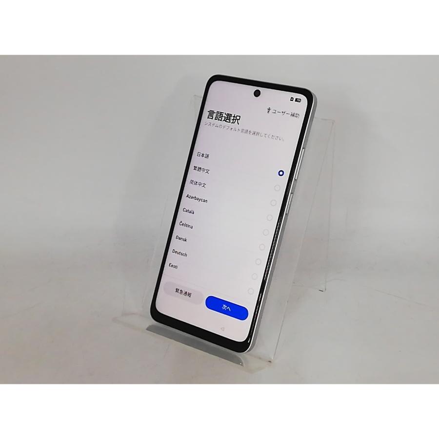 中古】Oppo 楽天モバイル 【SIMフリー】 OPPO A5 5G 4GB 128GB