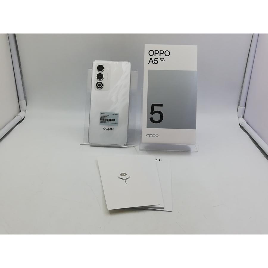 中古】Oppo 楽天モバイル 【SIMフリー】 OPPO A5 5G 4GB 128GB