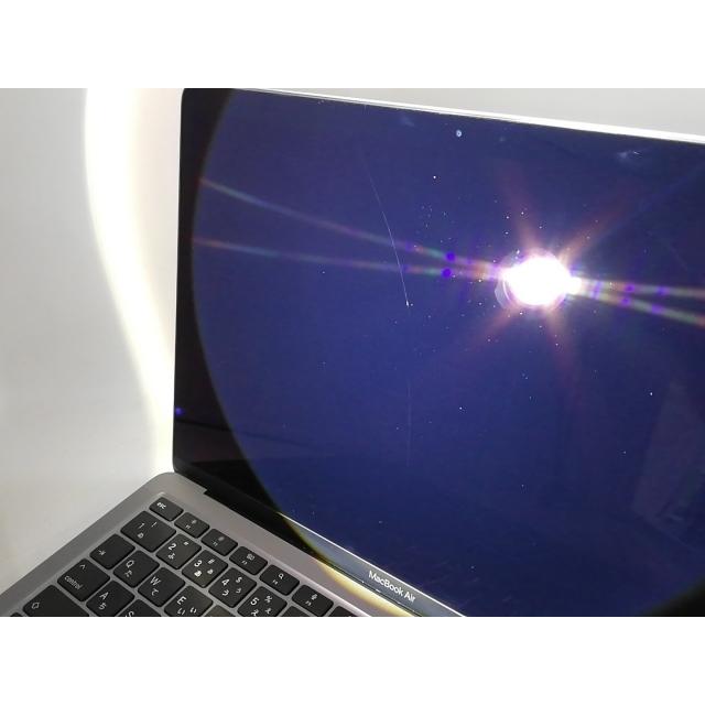 中古】Apple MacBook Air 13インチ M1(CPU:8C/GPU:7C) 8GB/256GB