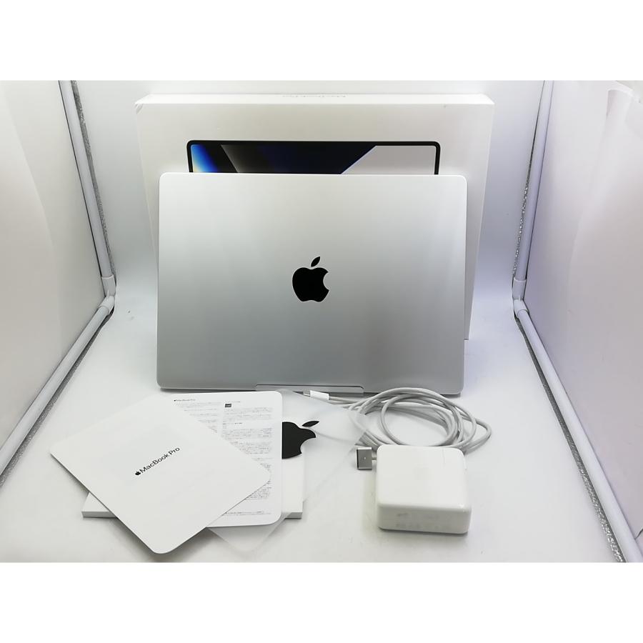 中古】Apple MacBook Pro 14インチ M1 Pro(CPU:8C/GPU:14C) 16GB/512GB 