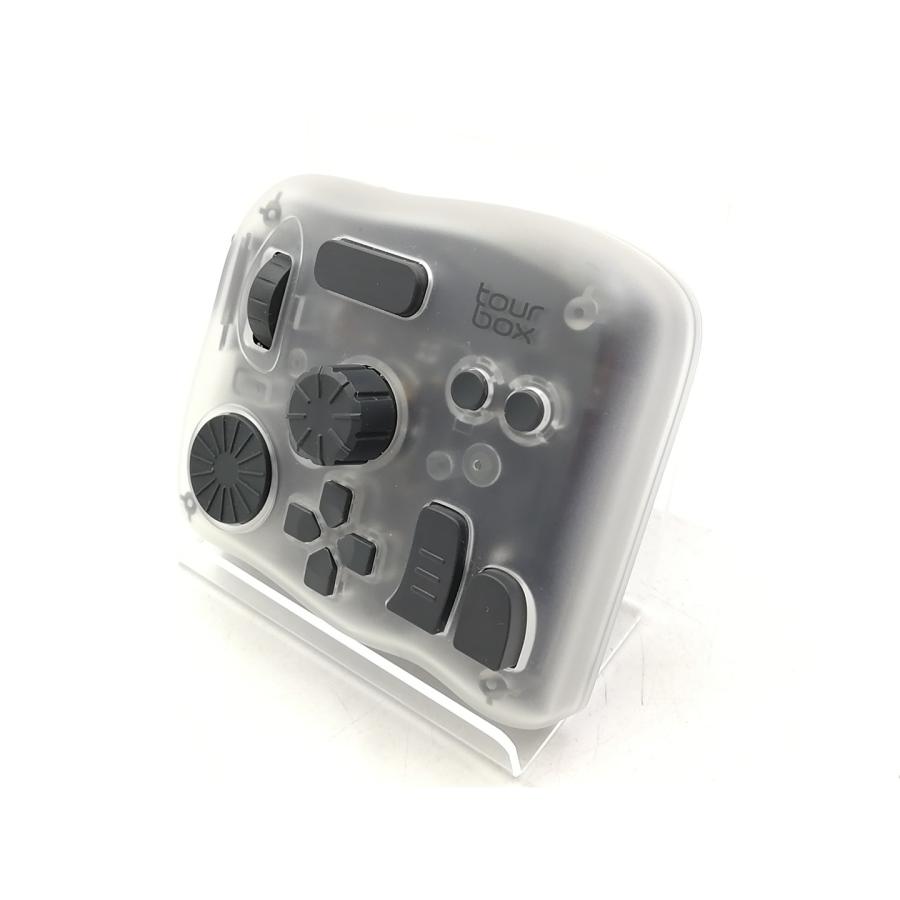 中古】TOURBOX TourBox Elite Plus クリエイター向け左手デバイス