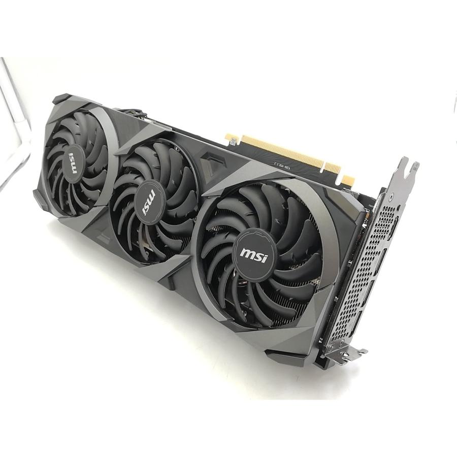 [中古]GeForce RTX 3080 VENTUS 3X 10G OC② 中古】MSI GeForce RTX 3080 VENTUS 3X PLUS 10G OC LHR RTX3080(LHR