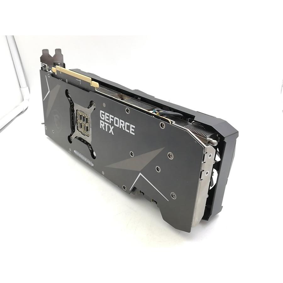 中古】MSI GeForce RTX 3080 VENTUS 3X PLUS 10G OC LHR RTX3080(LHR