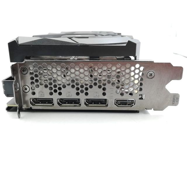 中古】MSI GeForce RTX 3080 VENTUS 3X PLUS 10G OC LHR RTX3080(LHR