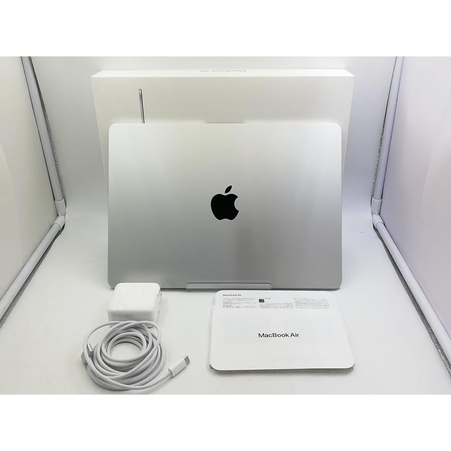 中古】Apple MacBook Air 13インチ (M4,2025) M4(CPU:10C/GPU:8C) 16GB 
